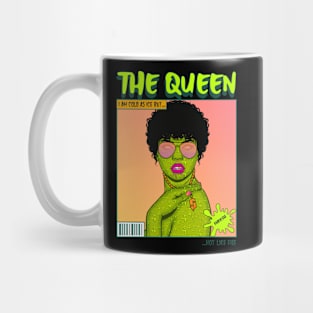 HipHop Urban Queen Style Streetwear Mug